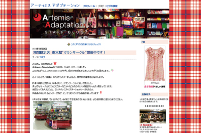アダプテーション