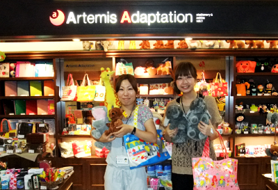 アーティミスアダプテーションエチカ池袋店≪閉店≫