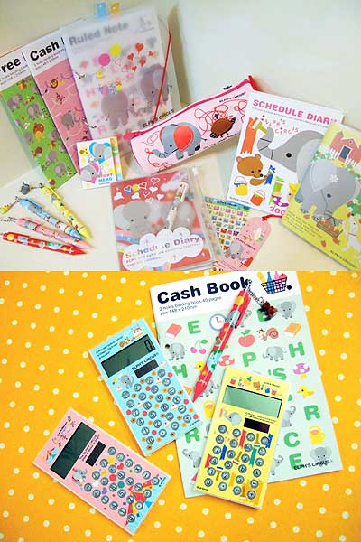 新入学、新学期の準備にかかせないステーショナリー