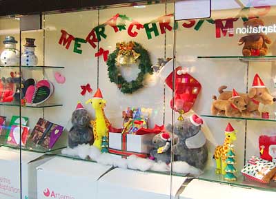 クリスマスフェア開催!!