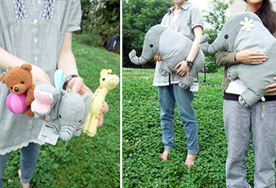 エルフズサーカスの景品が続々登場!