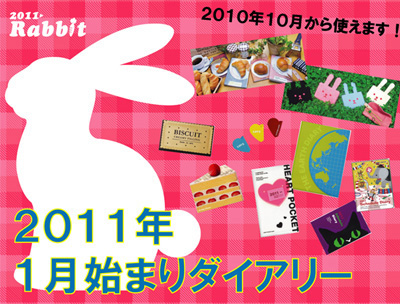 2011年ダイアリー